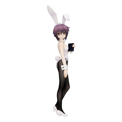 The Melancholy of Haruhi Suzumiya BiCute Bunnies PVC Statue Yuki Nagato 27 cm