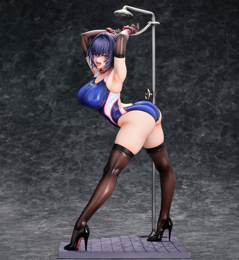 Ulrich Original Character PVC Statue 1/5.5 Nagisa Hayami Swimwear Only Ver. 34 cm