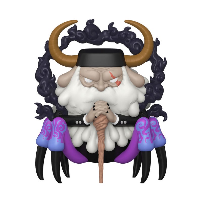 One Piece Super Sized Jumbo POP! Vinyl Figure St. Jaygarcia Saturn 25 cm