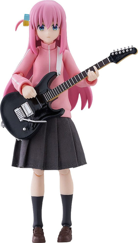 Bocchi the Rock! Figma Action Figure Akaza 15 cm