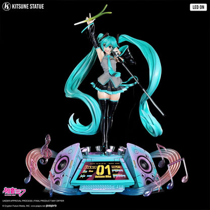 Hatsune Miku Statue 1/6 Hatsune Miku 41 cm