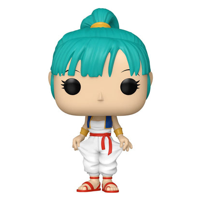 Dragon Ball POP! Animation Vinyl Figure Bulma(Shop) 9 cm
