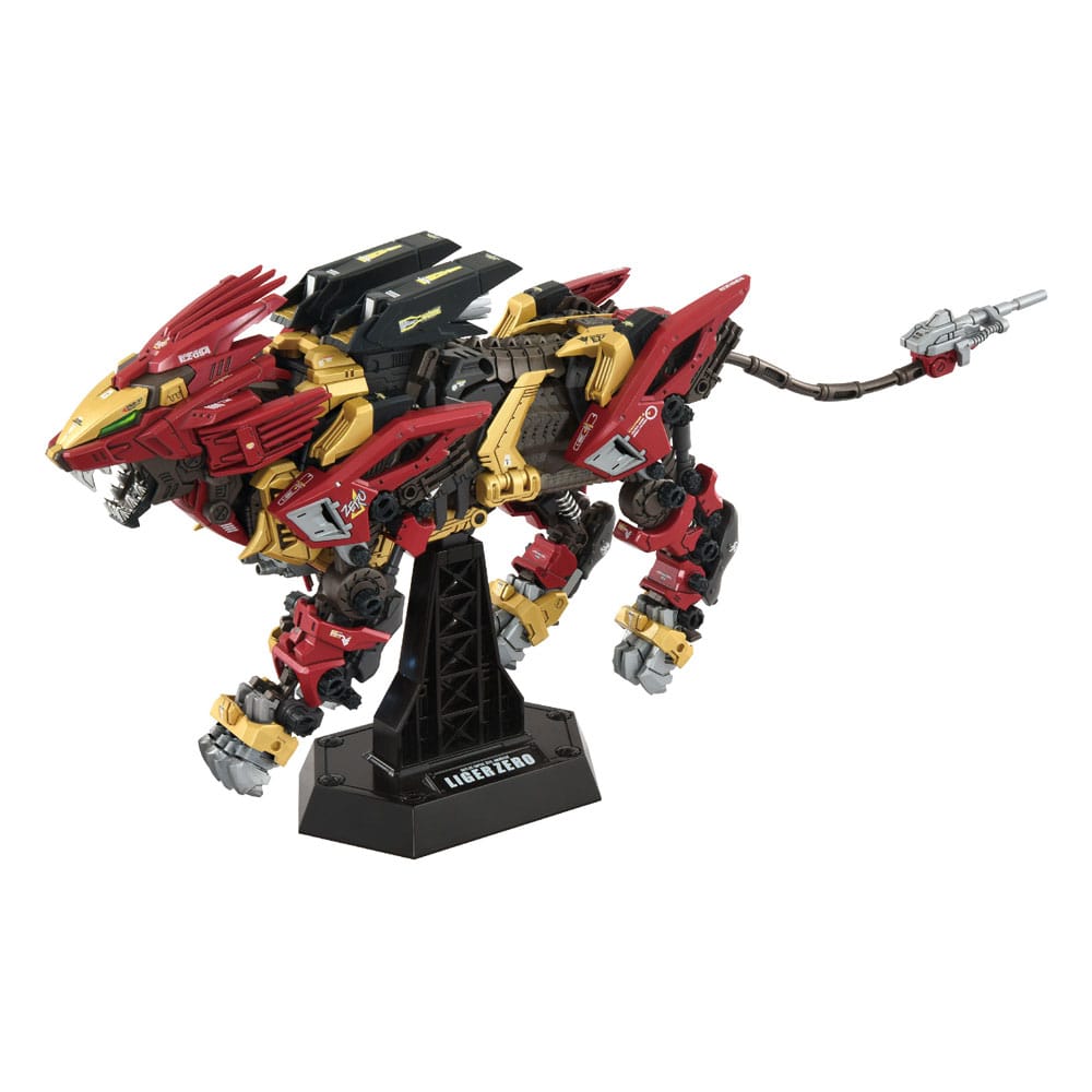 Zoids Plastic Model Kit 1/72 AZ-02EX Liger Zero Empire Ver.