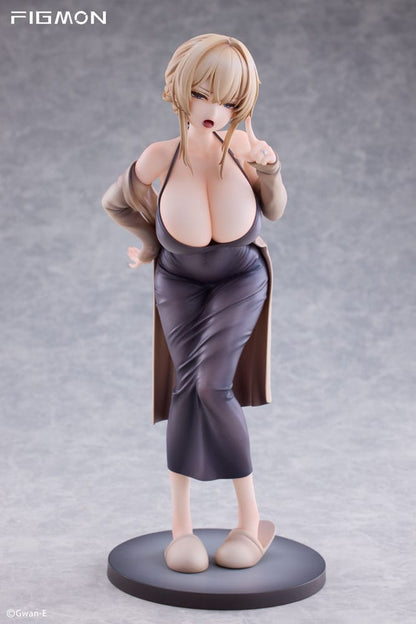 Original Character PVC Statue 1/6 Erin Illustrated by Gwan-E Deluxe Edition 26 cm