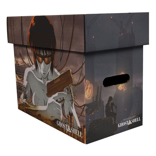 Ghost in the Shell Storage Box Armed Motoko 40 x 21 x 30 cm