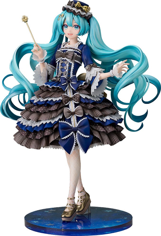 Character Vocal Series 01: Hatsune Miku PVC Statue 1/7 Hatsune Miku: Shooting Star a la Mode Ver. 26 cm
