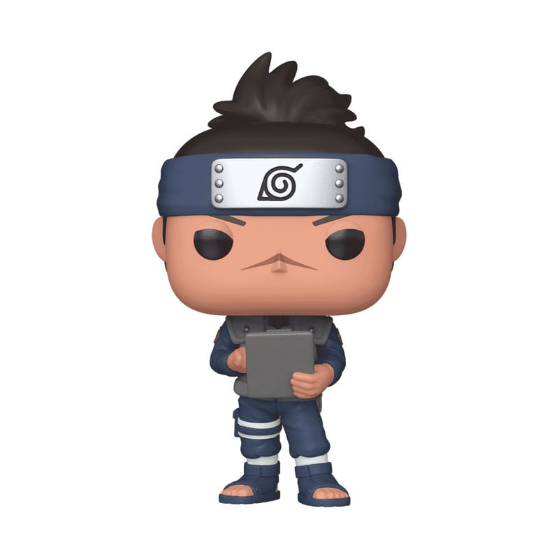 Naruto Classic Pop! Animation Vinyl Figure Iruka Umino 9 cm