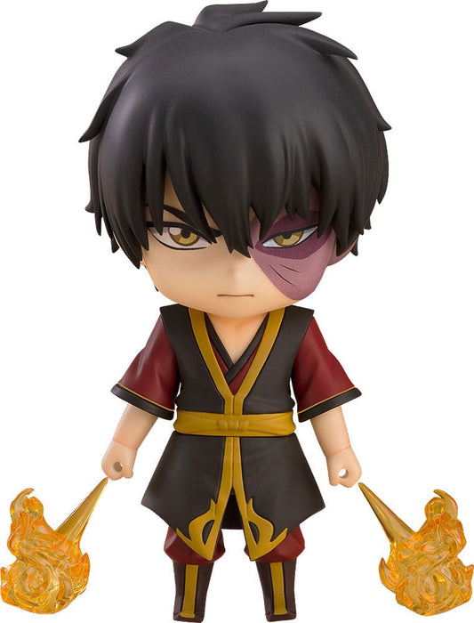 Avatar: The Last Airbender Nendoroid Action Figure Zuko 10 cm