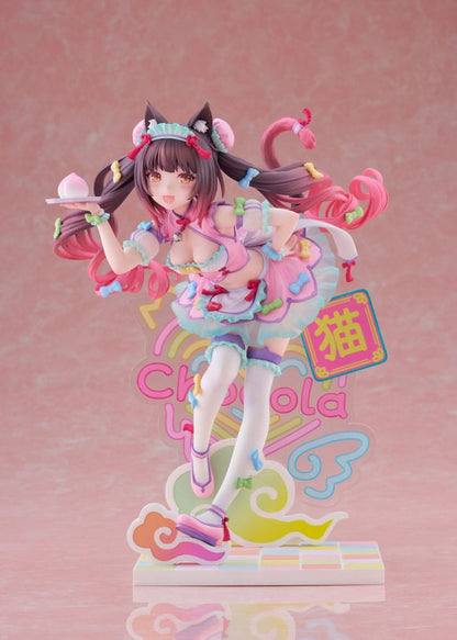 Nekopara PVC Statue 1/7 Chocola Dreamy Cute China Ver. 20 cm