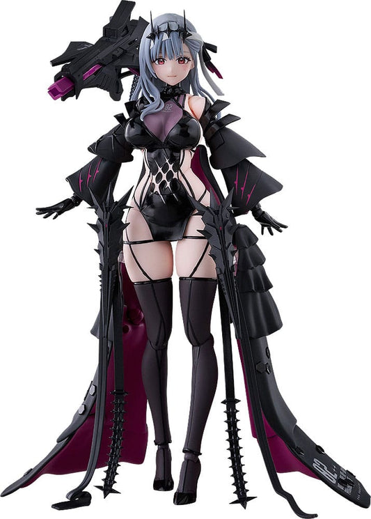 Goddess of Victory: Nikke Figma Action Figure Modernia Second Affection 16 cm