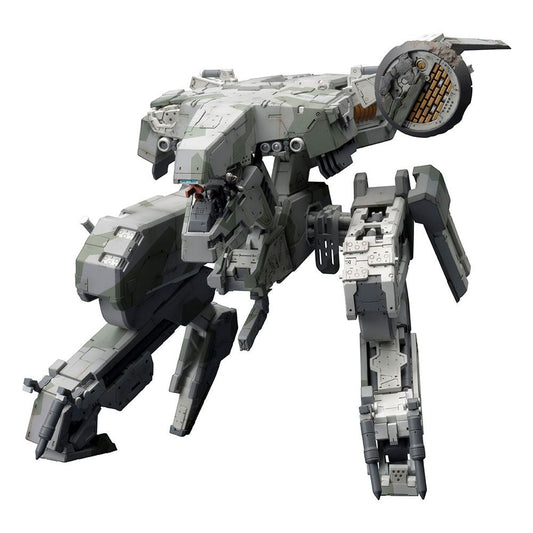 Metal Gear Solid 4 Plastic Model Kit 1/100 Metal Gear Rex MGS 4 Version 22 cm