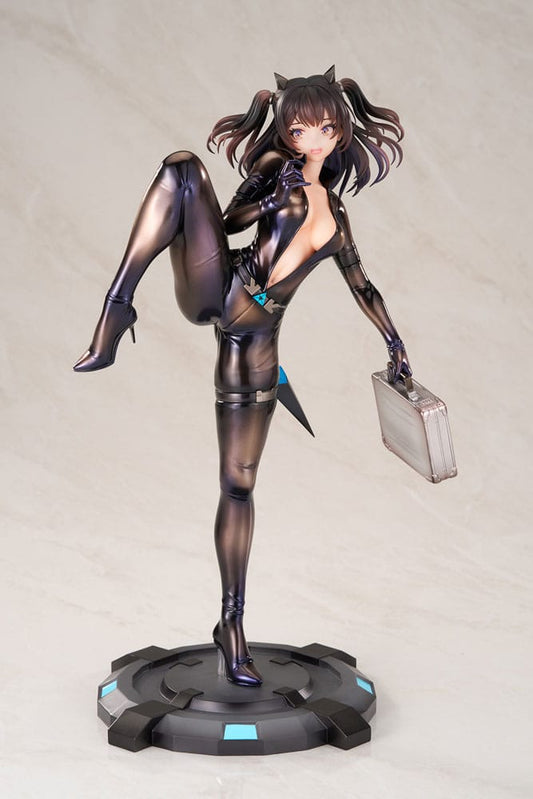 Brown Dust 2 PVC Statue 1/7 Scheherazade Code Name S ver. 25 cm