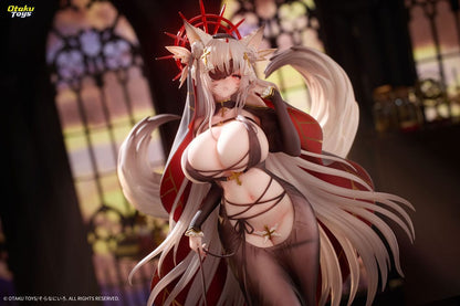 Original Character PVC Statue 1/6 The Fox Spirits Sister Illustrated by Sorananiiro 30 cm