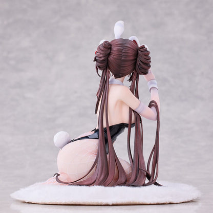 Neural Cloud Statue 1/7 Jiangyu Usagi Nuresobotsu (Scintillating Ripples) 14 cm