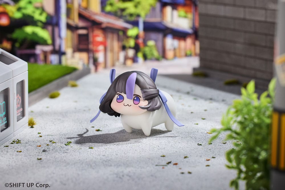 Goddess of Victory: Nikke SAC Series Mini Figures 6-Pack Doro 6,5 cm