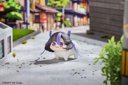 Goddess of Victory: Nikke SAC Series Mini Figures 6-Pack Doro 6,5 cm