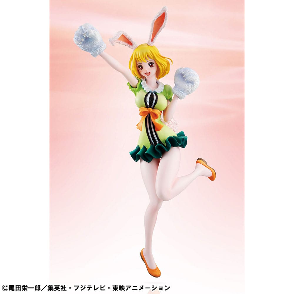 One Piece Excellent Model P.O.P. PVC Statue Carrot Limited Edition 21 cm