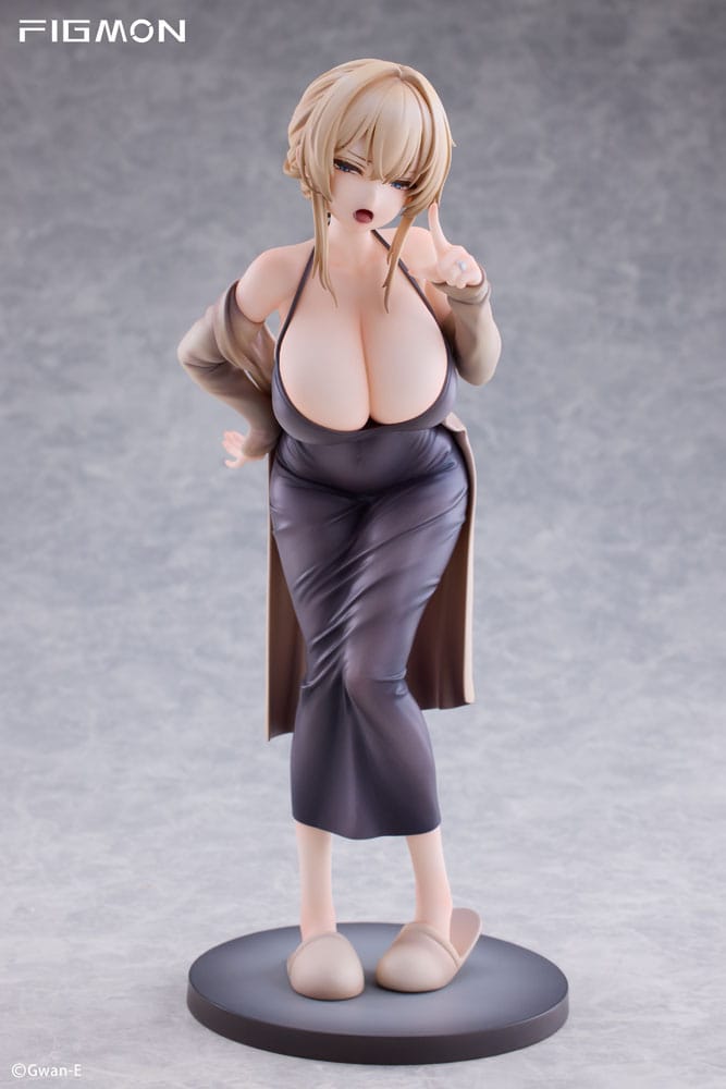 Original Character PVC Statue 1/6 Erin Illustrated by Gwan-E 26 cm