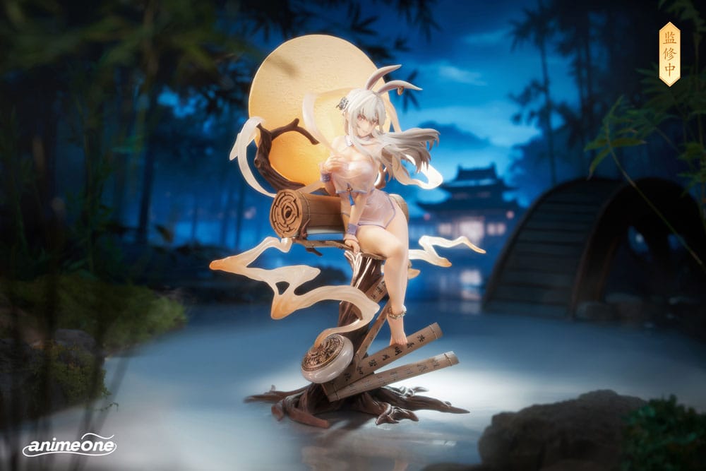 Original Character PVC Statue 1/7 Chang´e Yue Xi Lian Xiang Ver. 29 cm