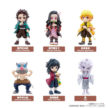 Demon Slayer: Kimetsu no Yaiba PalVerse PVC Figures 9 cm Assortment (6)