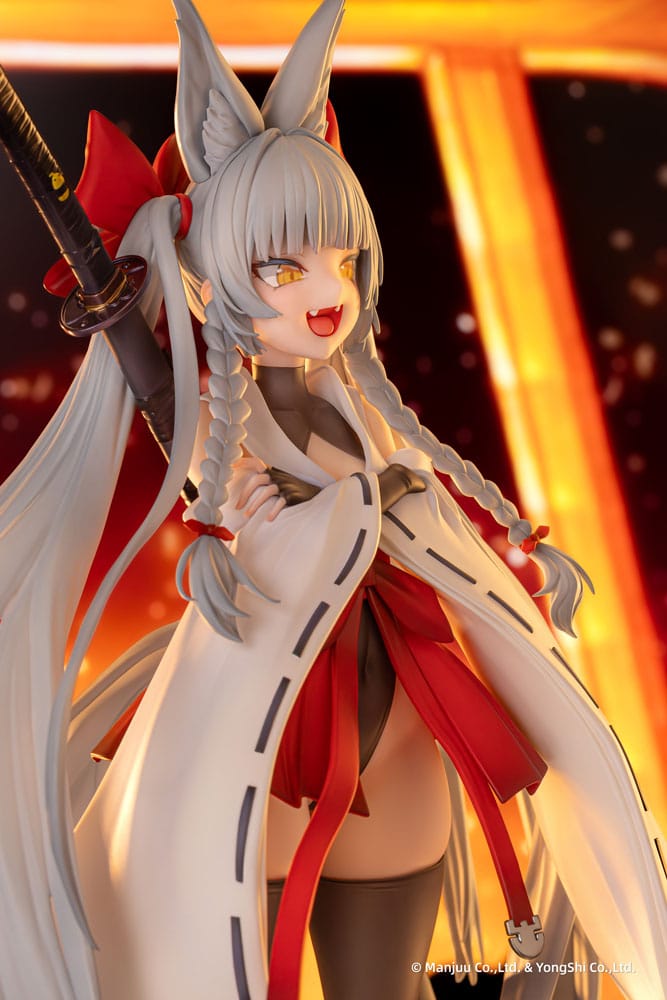 Azur Lane PVC Statue 1/6 Asanagi 29 cm