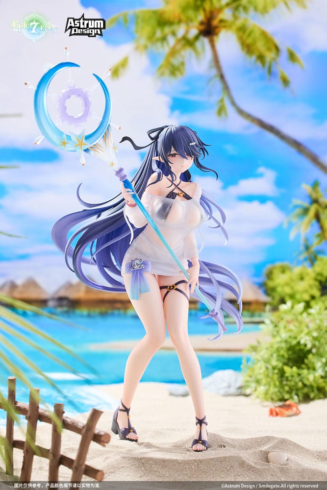Epic Seven PVC Statue 1/7 Festive Eda 31 cm