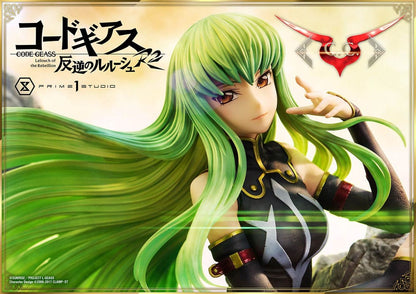 Code Geass: Lelouch of the Rebellion Concept Masterline Series Statue 1/6 C.C. 44 cm