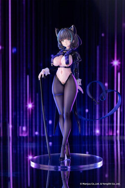 Azur Lane PVC Statue 1/6 Cheshire The Cat in the Magic Hat Ver. 30 cm