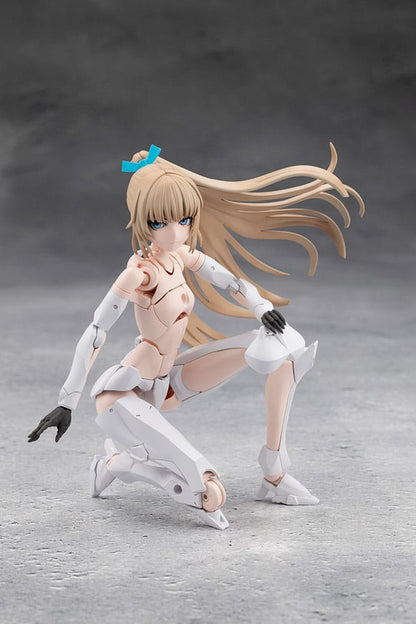 Megalomaria Unlimited Universe Plastic Model Kit Emulator 16 cm