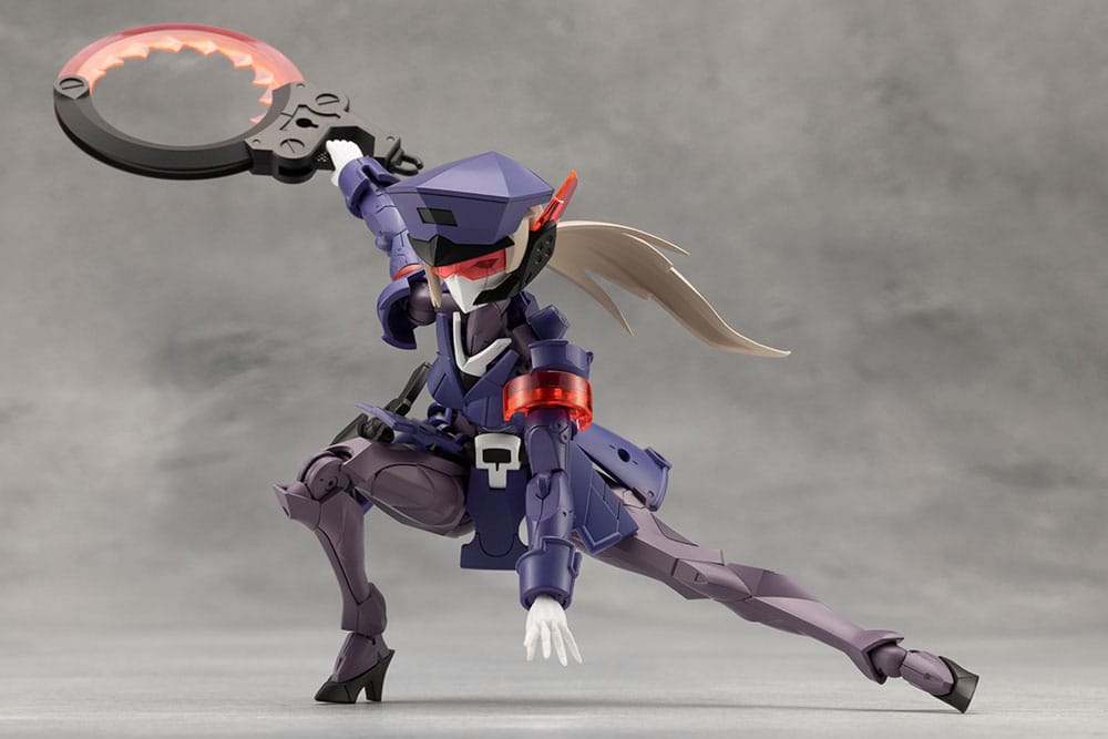 Megalomaria Unlimited Universe Model Kit Valiant 16 cm