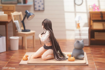 Goddess of Victory: Nikke PVC Statue 1/7 Nikke Marciana: School Days Deluxe Edition 20 cm