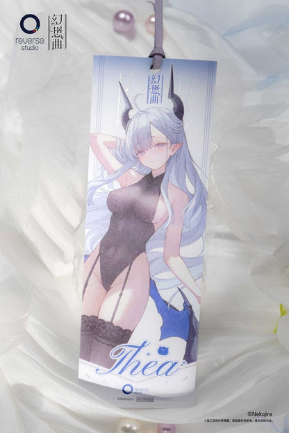 Original Character Fantasias Series Statue 1/6 Thea-chan Apprentice Succubus Ver. (Regular Outfit Edition) 29 cm