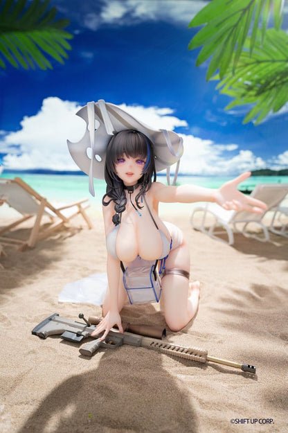 Goddess of Victory: Nikke Statue 1/6 Mary: Bay Goddess 17 cm