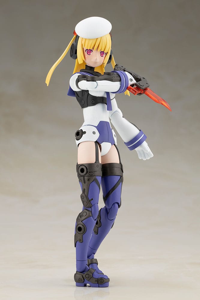 Frame Arms Girl Plastic Model Kit Greifen Barracuda 15 cm