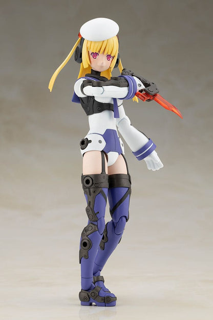 Frame Arms Girl Plastic Model Kit Greifen Barracuda 15 cm