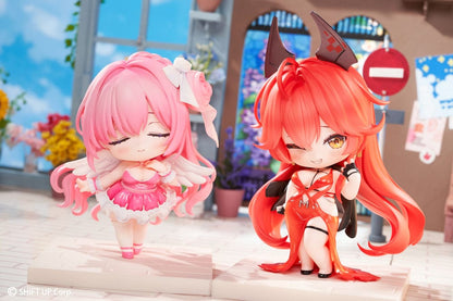 Goddess of Victory: Nikke SAC Series Mini Figures 6-Pack Chibi Vol. 2 10 cm