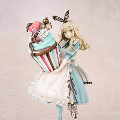 Original Character by Momoco PVC 1/6 Akakura illustration "Alice in Wonderland" 26 cm