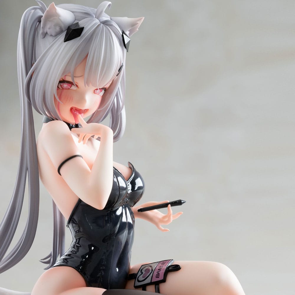 Original Character PVC Statue 1/6 Banle001 19 cm