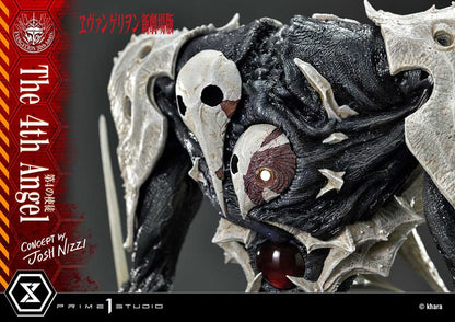 Rebuild of Evangelion Ultimate Diorama Masterline Series Statue The 4th Angel (Concept By Josh Nizzi) 58 cm