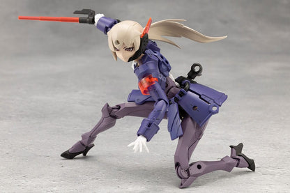 Megalomaria Unlimited Universe Model Kit Valiant 16 cm