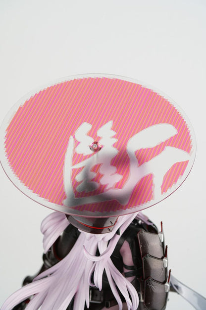 Goddess of Victory: Nikke Hobby sakura x GNFZ TOYZ PVC Statue 1/4 Scarlet: Black Shadow 43 cm