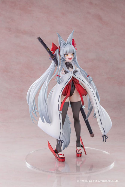 Azur Lane PVC Statue 1/6 Asanagi 29 cm