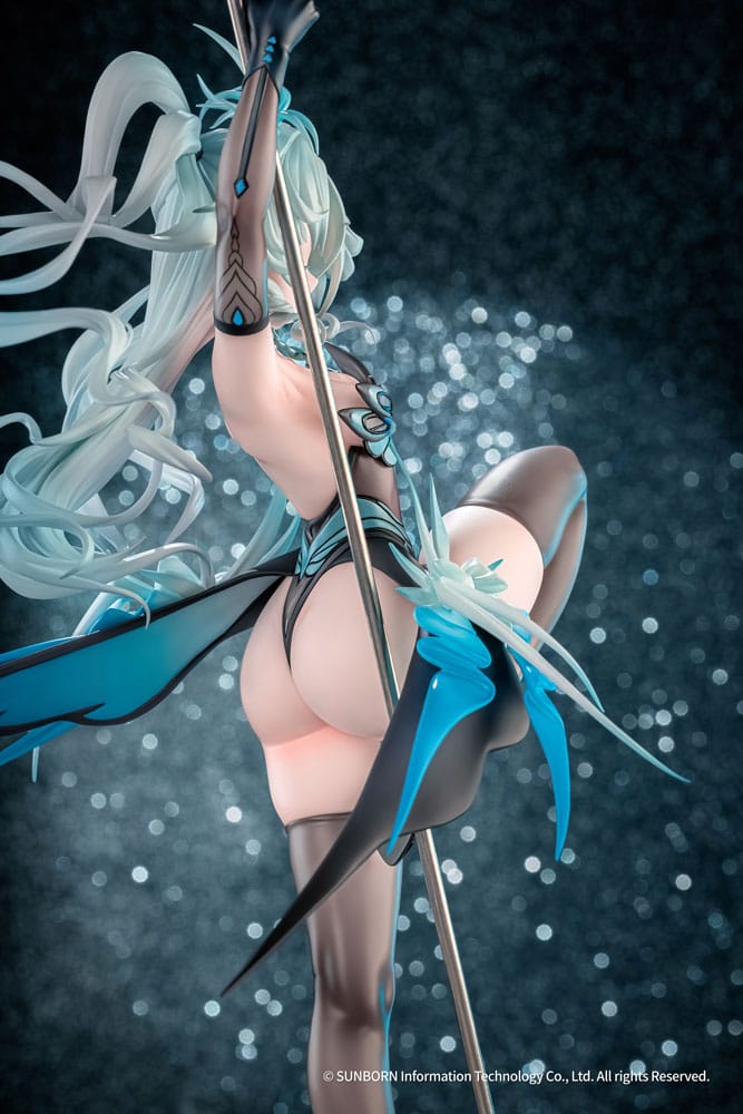 Girls´ Frontline Statue 1/7 PA-15 Treading Light, Coming Night Ver. 27 cm