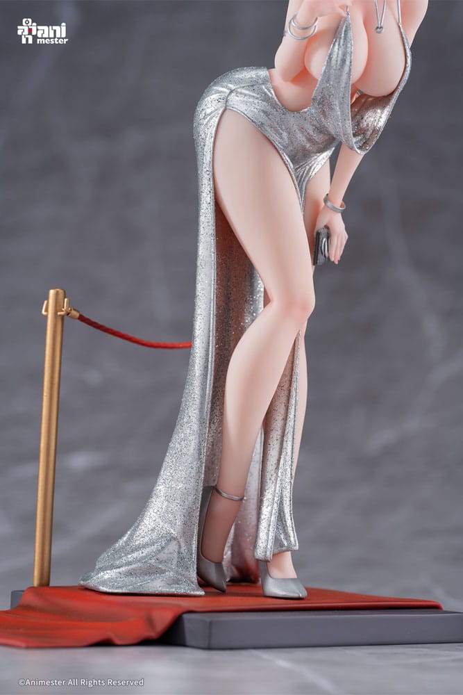 Original Character Statue 1/6 Erin Dress Ver. Illustration by Gwan-E 25 cm