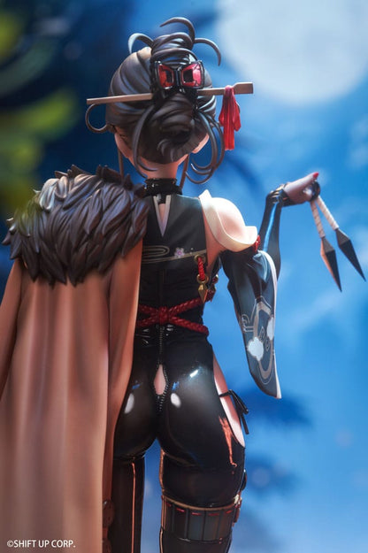 Goddess of Victory: Nikke PVC Statue 1/7 Sakura Midnight Stealth Deluxe Edition 25 cm