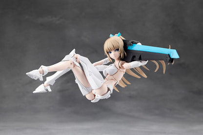 Megalomaria Unlimited Universe Plastic Model Kit Emulator 16 cm