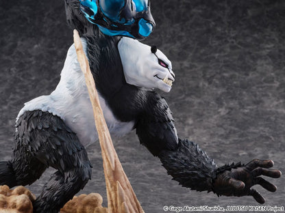 Jujutsu Kaisen SHIBUYA SCRAMBLE FIGURE PVC Statue 1/7 Panda 34 cm