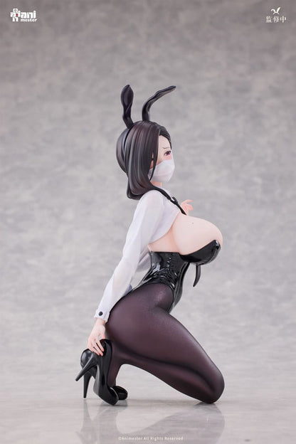 Original Character Statue 1/6 Dongtan Bunny Girl 19 cm
