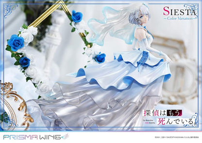 The Detective is Already Dead Prisma Wing PVC Statue 1/7 Siesta Color Variation 23 cm