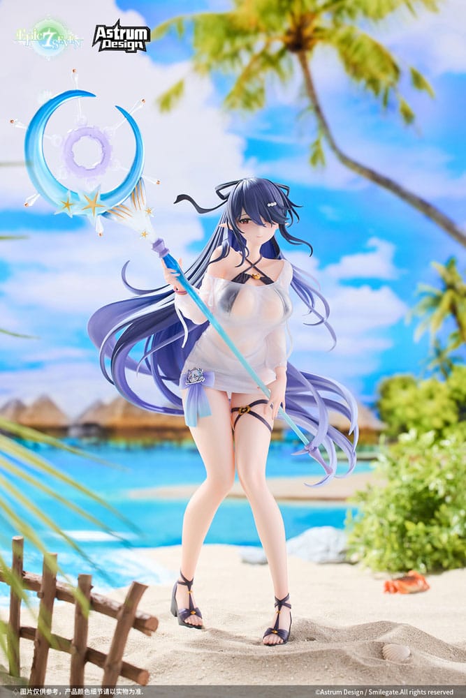 Epic Seven PVC Statue 1/7 Festive Eda 31 cm